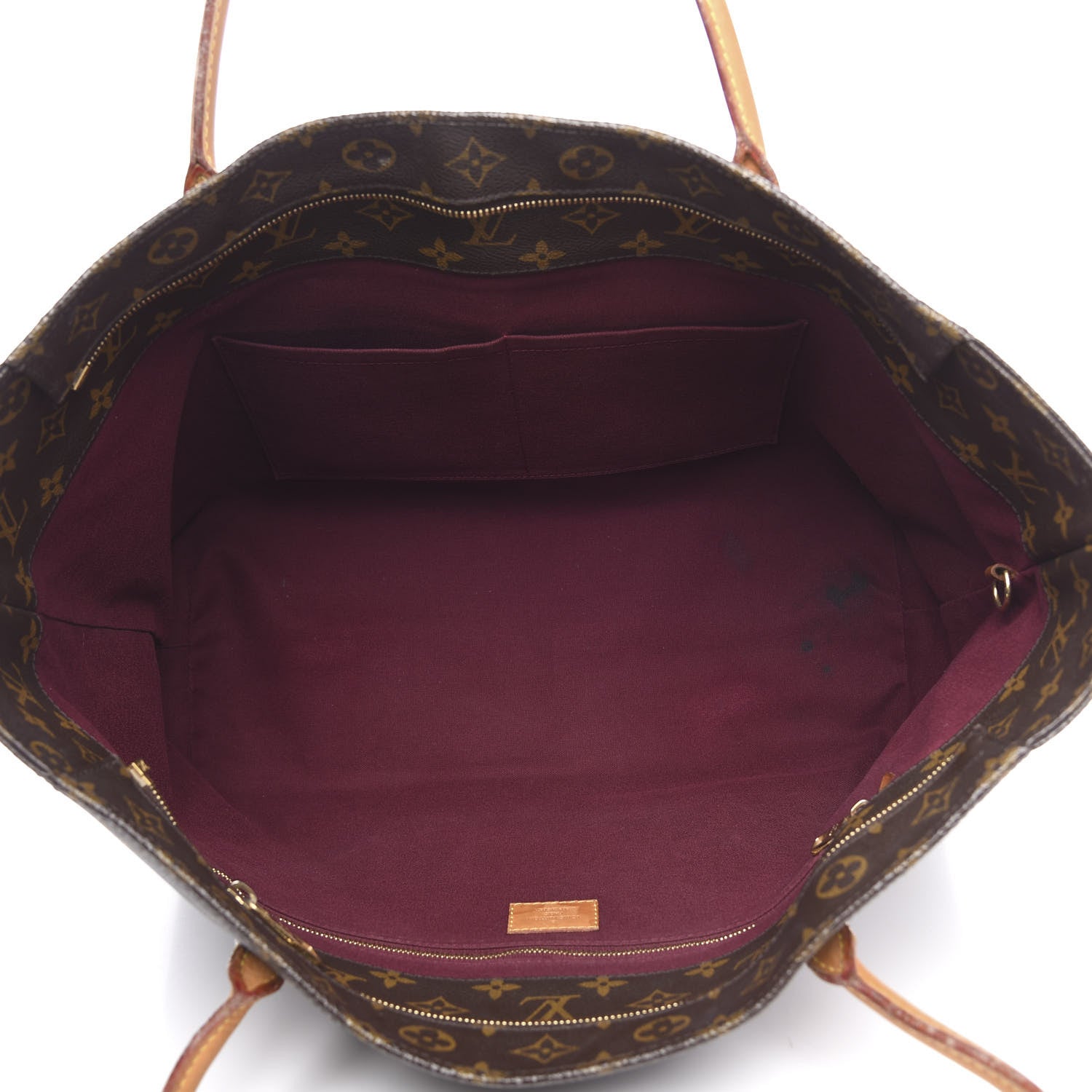 Louis Vuitton Monogram Raspail MM 5 of 15