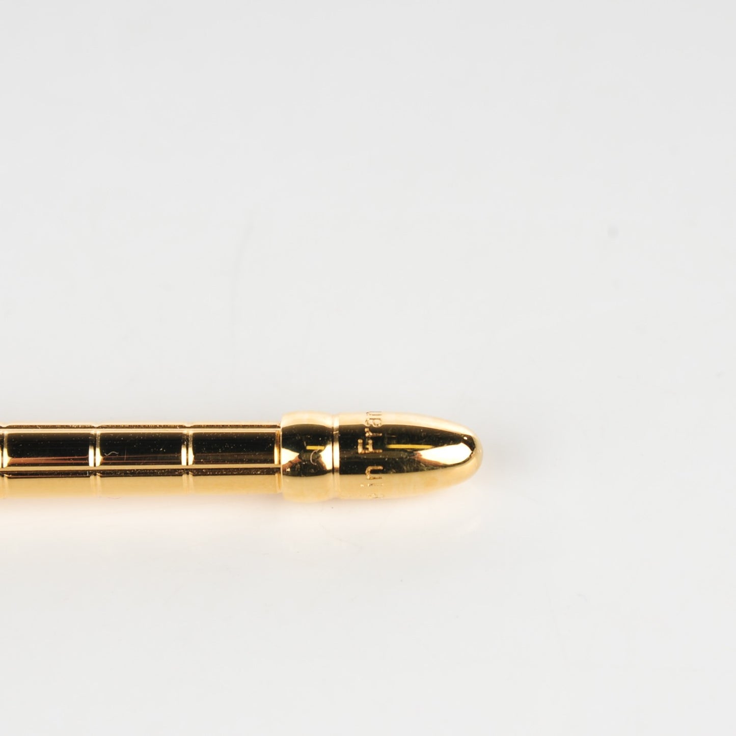 Agenda Ballpoint Pen Gold