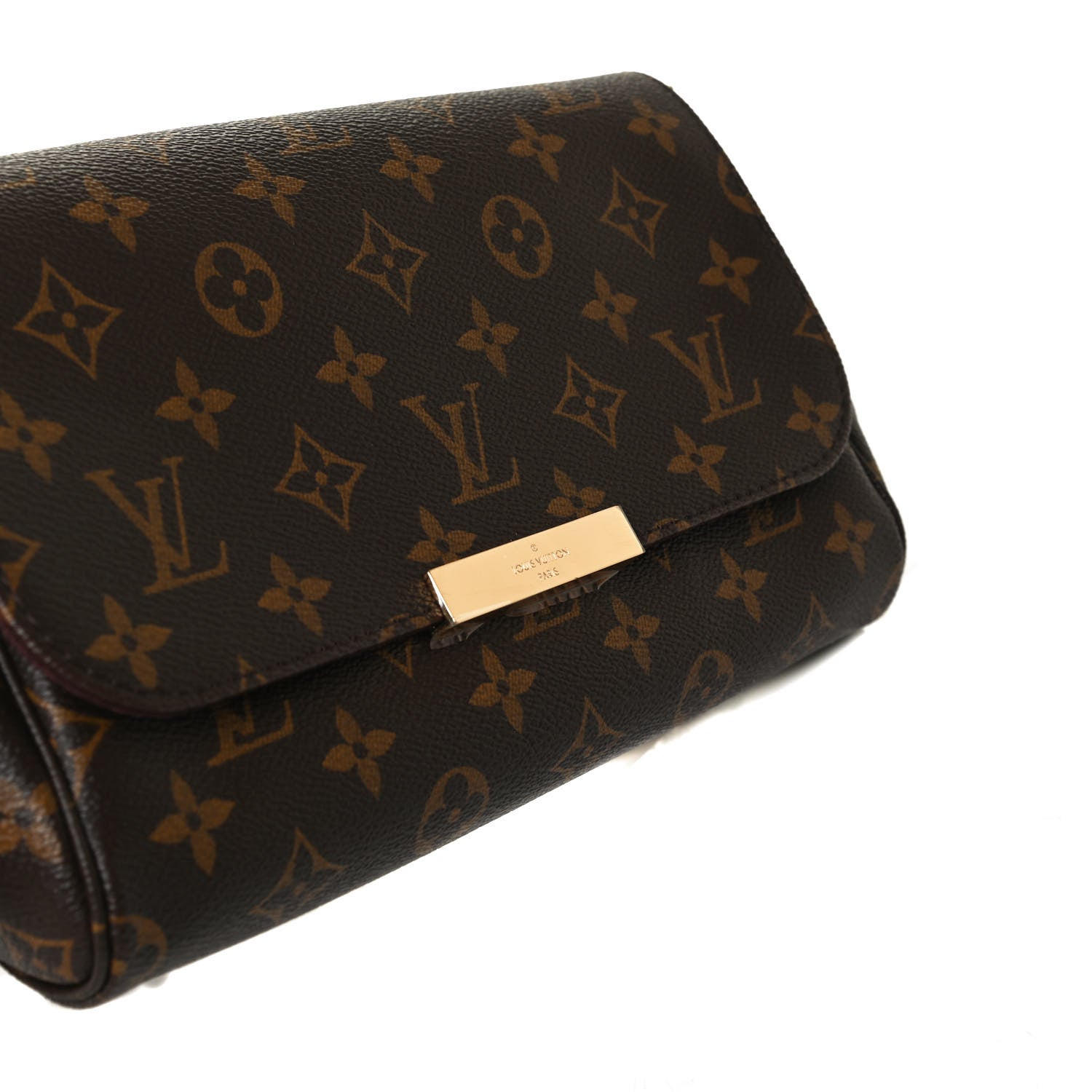 Louis Vuitton Monogram Favorite MM 21 of 23