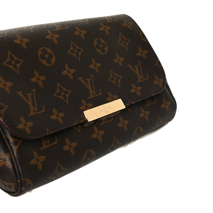 Louis Vuitton Monogram Favorite MM 21 of 23