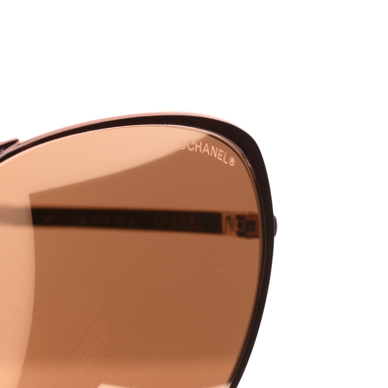 Chanel Metal Mirrored Pilot Summer Sunglasses 4223 Pink 7 of 8