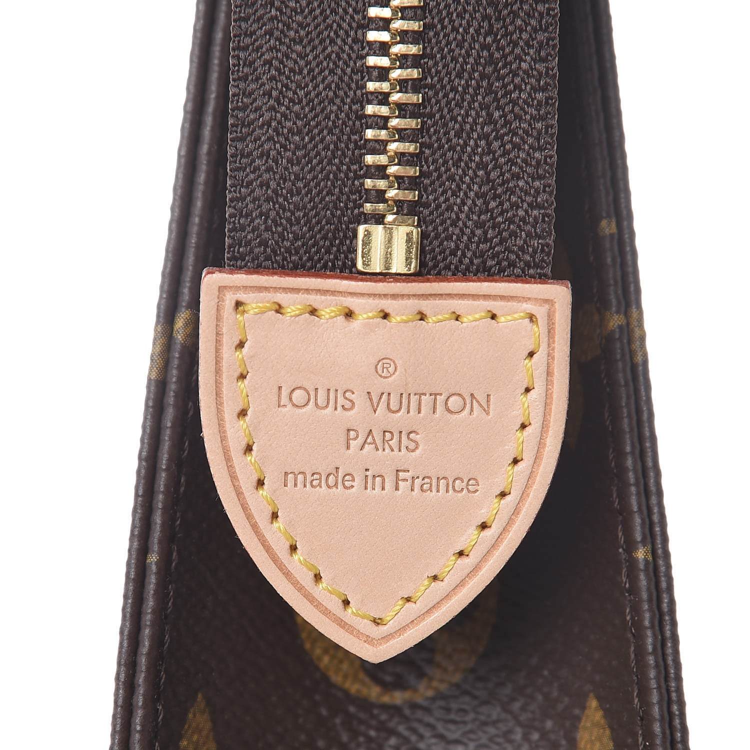 Louis Vuitton Monogram Toiletry Pouch 19 6 of 8