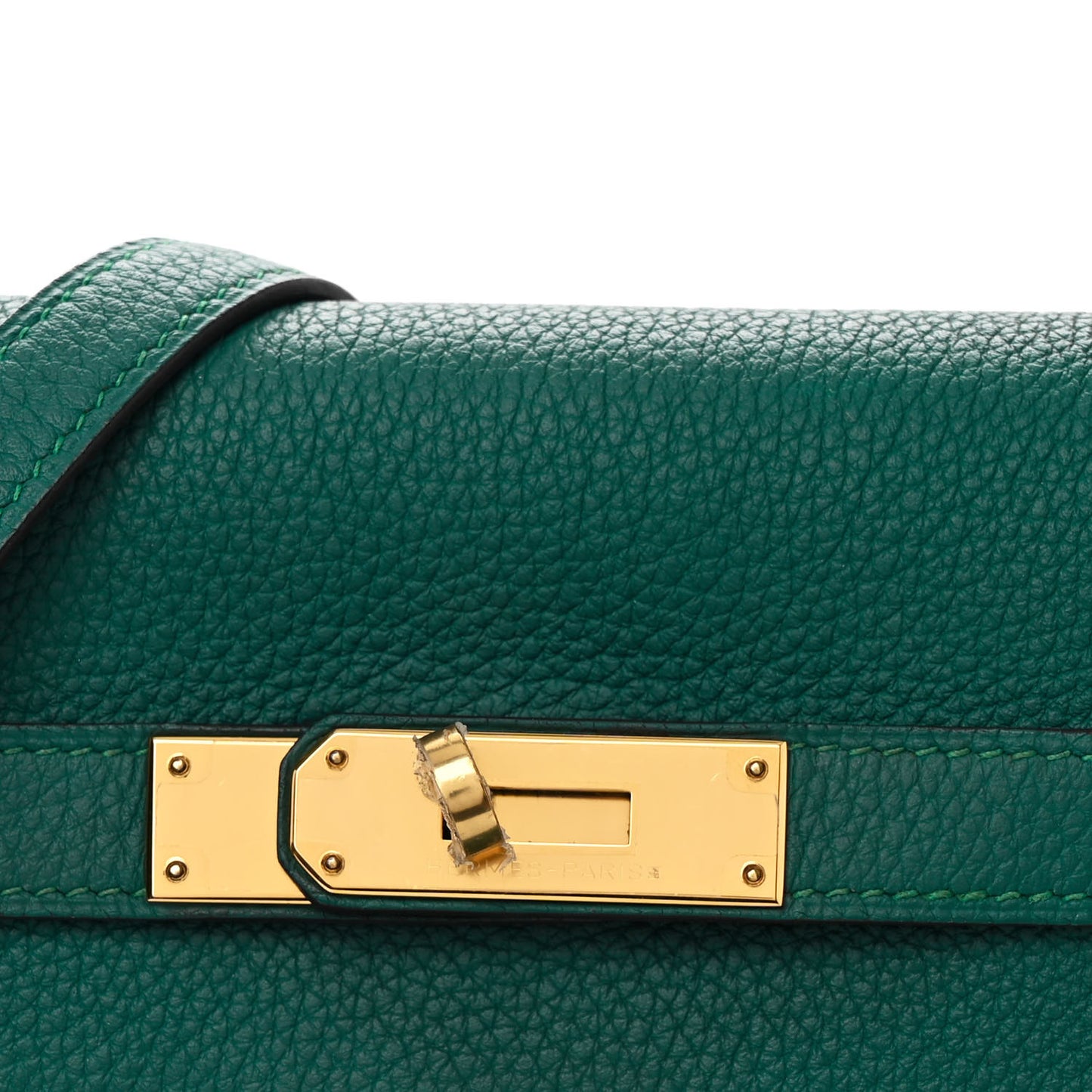 Togo Kelly Retourne 32 Malachite