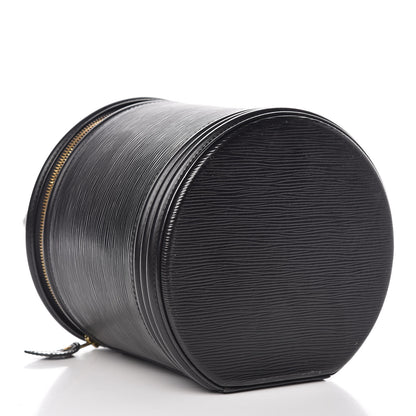 Louis Vuitton Epi Cannes Black 4 of 15