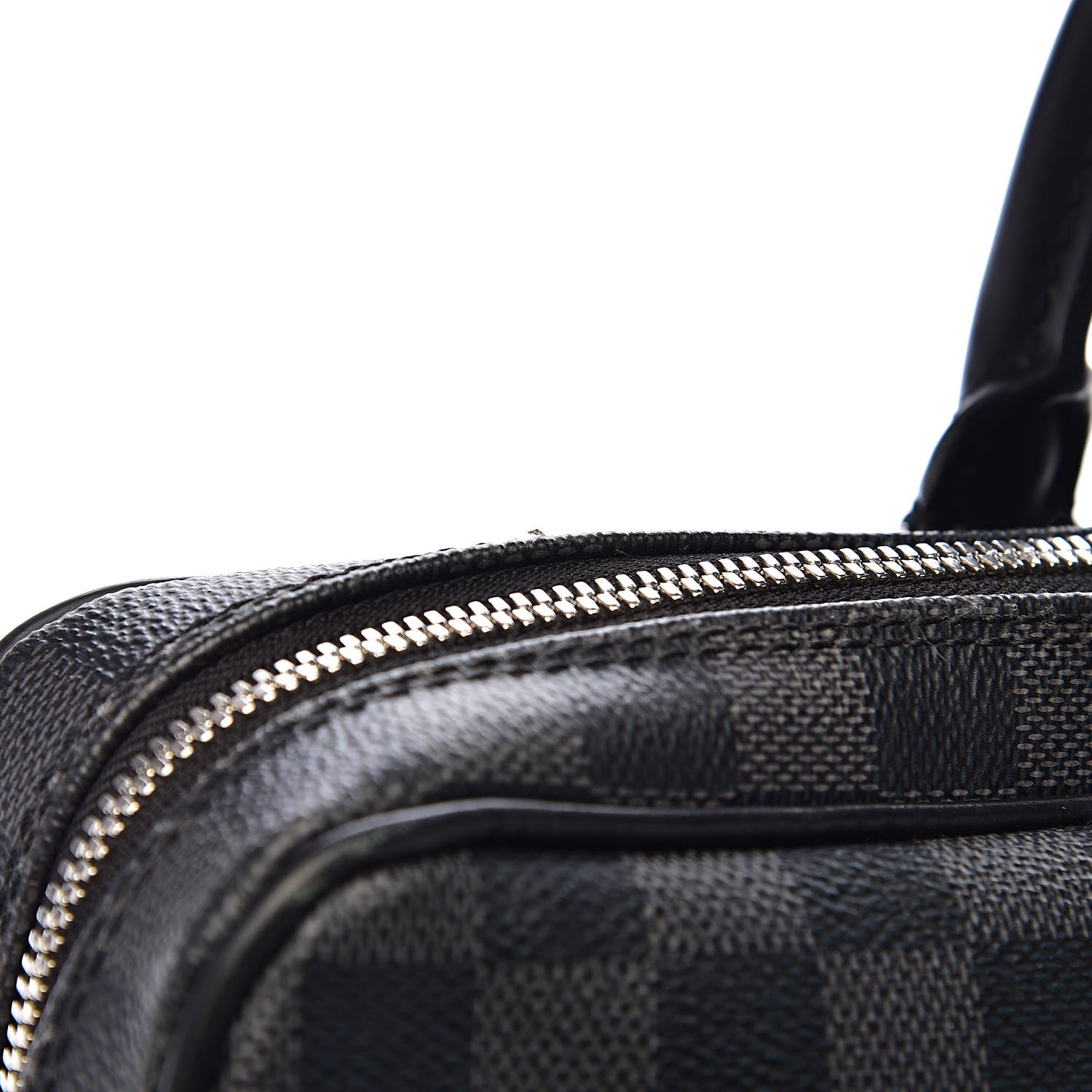 Louis Vuitton Damier Graphite Porte Documents Voyage PM 7 of 17
