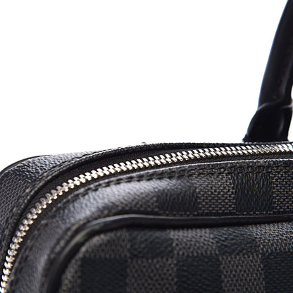 Louis Vuitton Damier Graphite Porte Documents Voyage PM 7 of 17