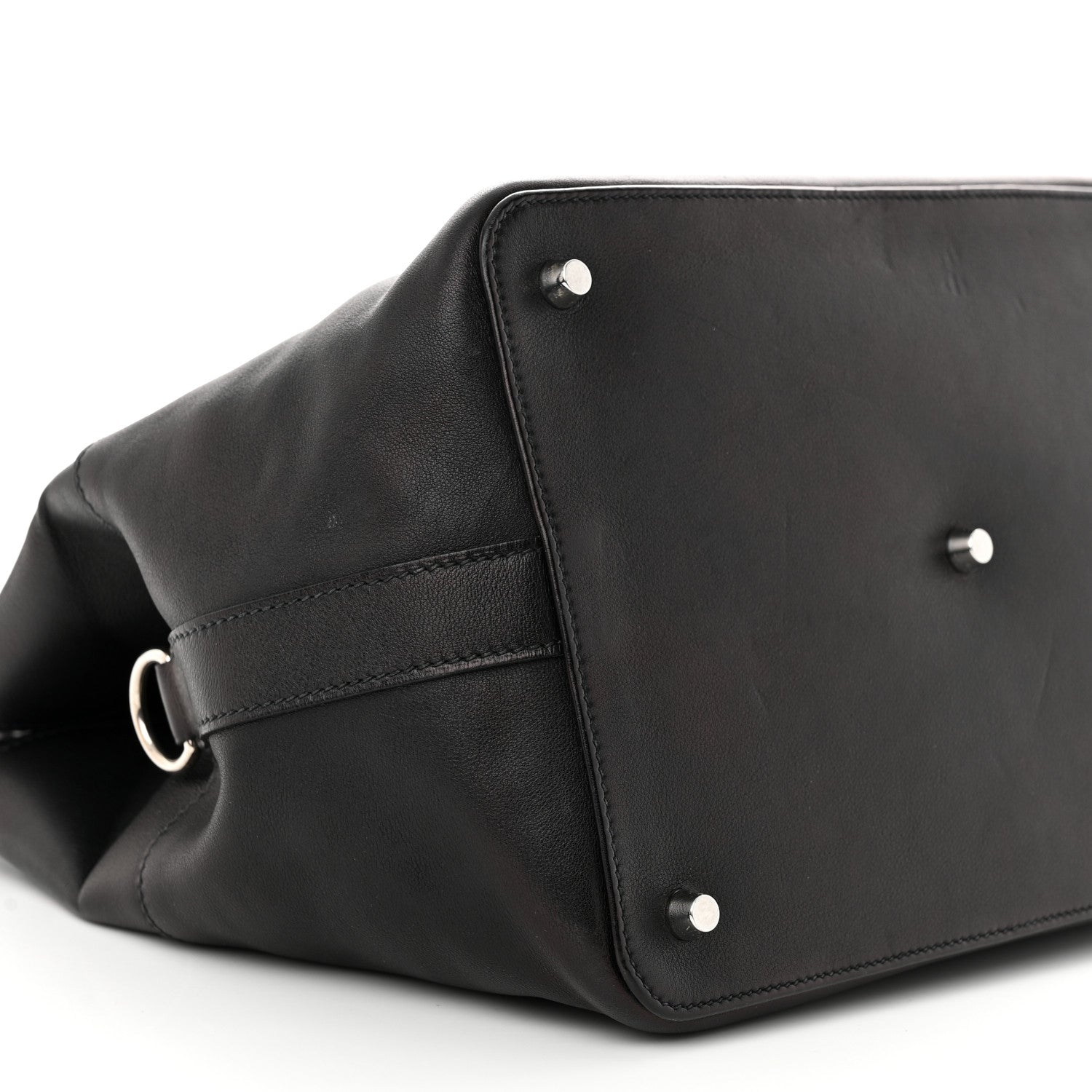 Hermes Swift Toolbox 26 Black 9 of 12