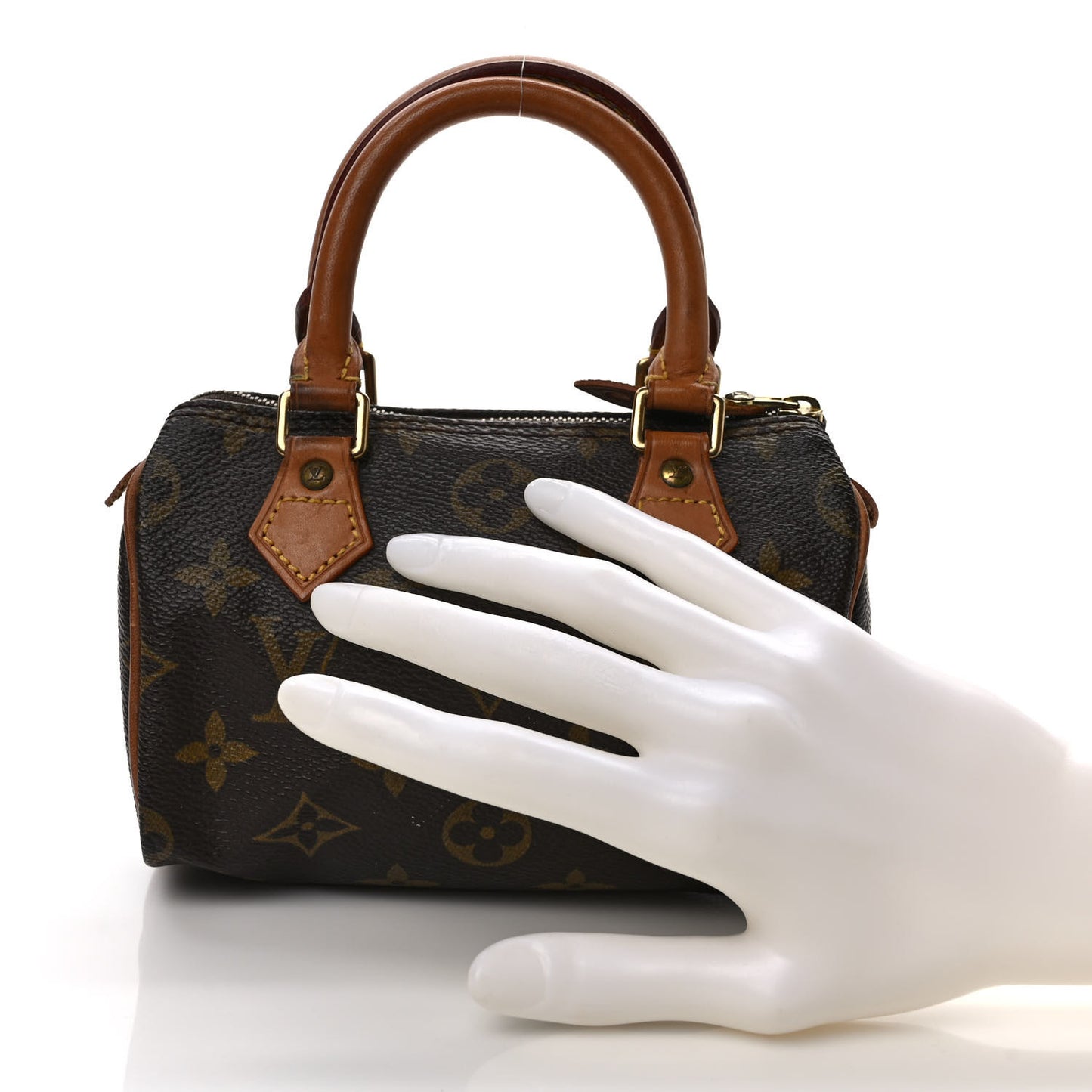 Monogram Mini Sac HL Speedy
