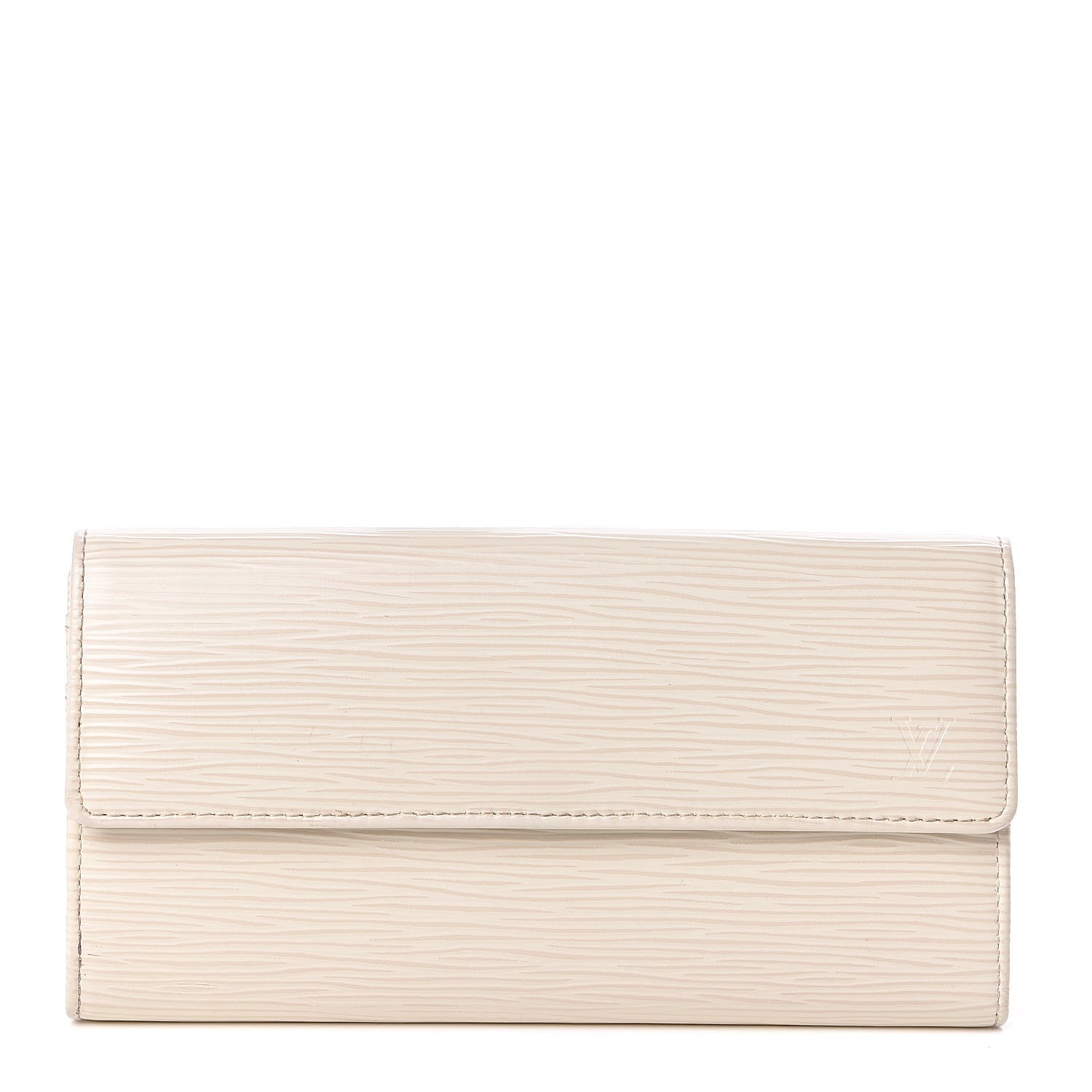 Louis Vuitton Epi Sarah Wallet Ivory Ivory 1 of 7