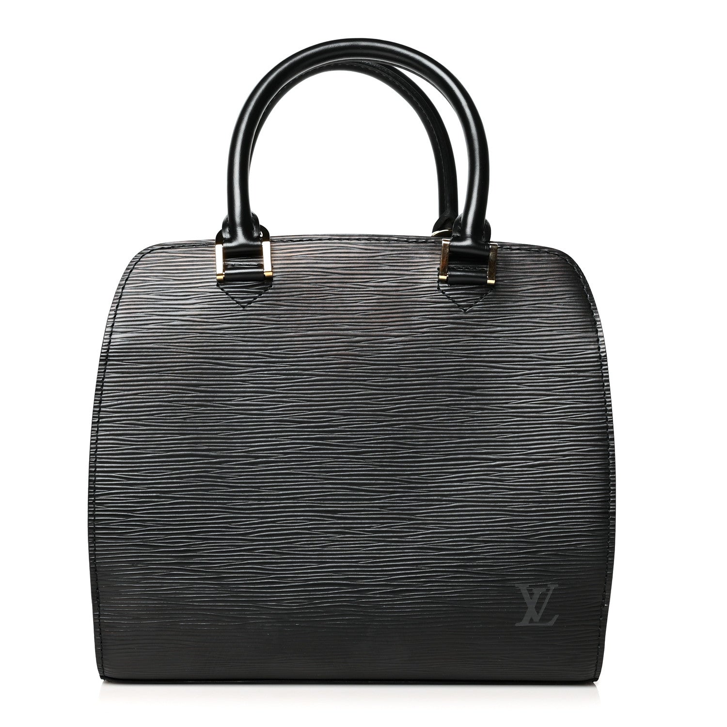 Louis Vuitton Epi Pont-Neuf Black 1 of 9