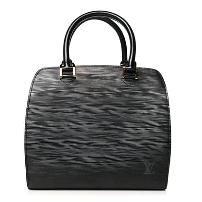 Louis Vuitton Epi Pont-Neuf Black 1 of 9