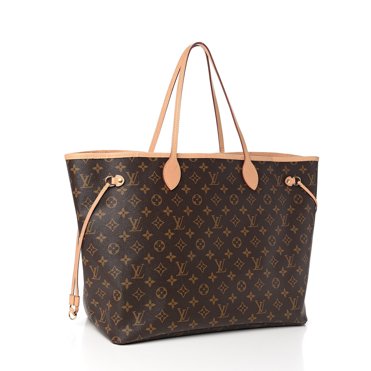 Louis Vuitton Monogram Neo Neverfull GM 3 of 11