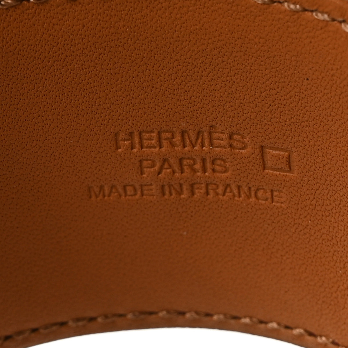 Hermes Matte Alligator Collier De Chien CDC Bracelet S Rouge H 4 of 5