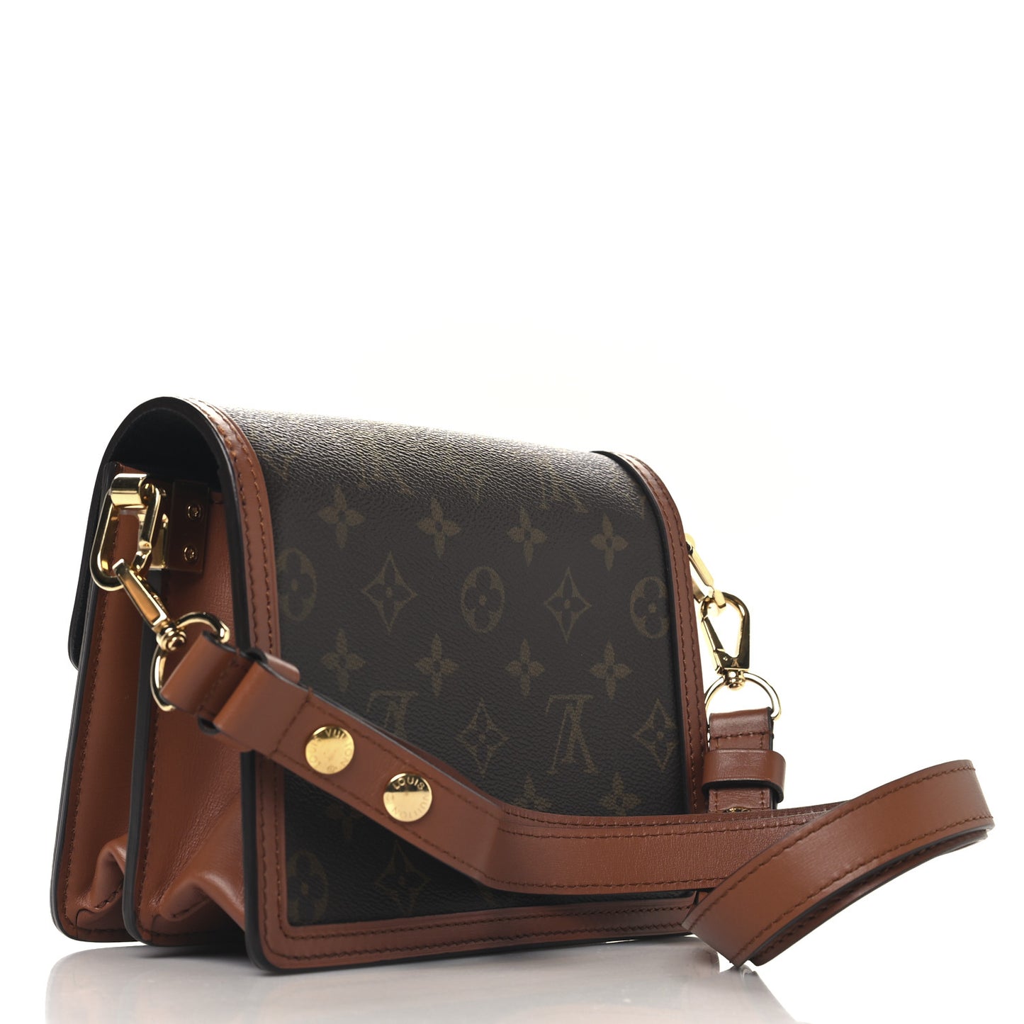 Reverse Monogram Dauphine Mini