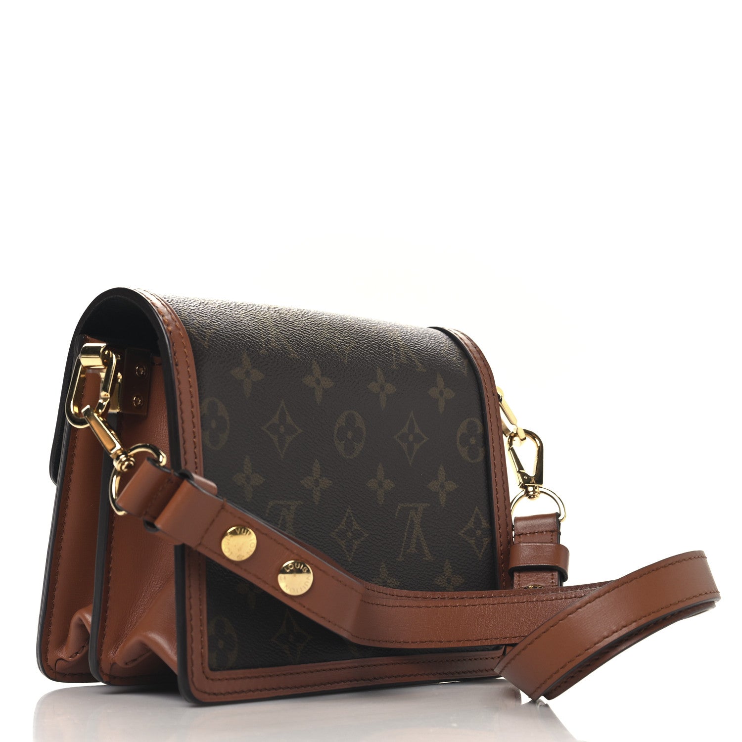 Louis Vuitton Reverse Monogram Dauphine Mini 3 of 10