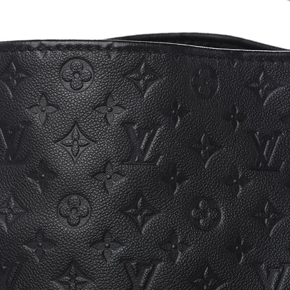 Louis Vuitton Empreinte Artsy MM Black 9 of 10