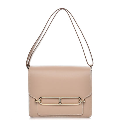 Hermes Grain d'H Sac Roulis 23 Argile 1 of 7