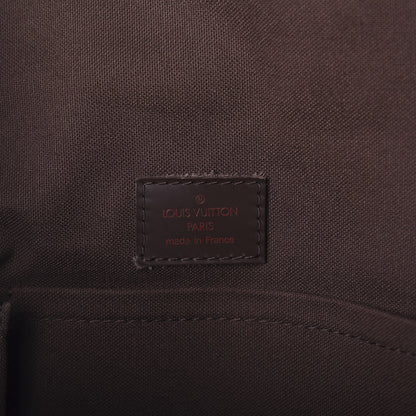 Louis Vuitton Damier Ebene Melville Messenger Bag 5 of 8