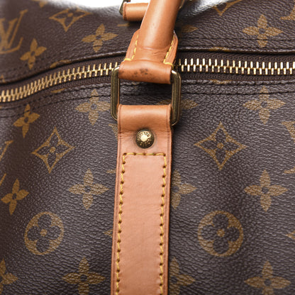 Louis Vuitton Monogram Keepall Bandouliere 60 14 of 21