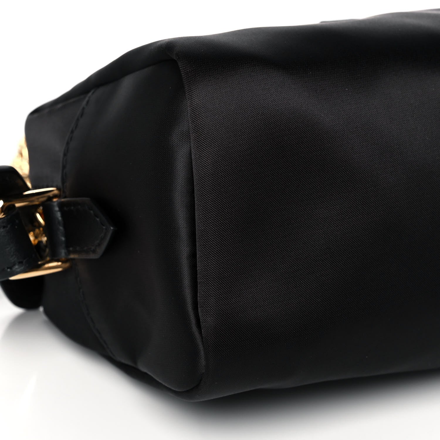 Tom Ford Nylon Medium Pouch Chain Black 10 of 11
