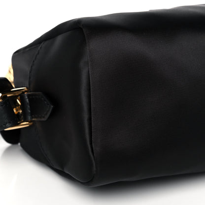 Tom Ford Nylon Medium Pouch Chain Black 10 of 11
