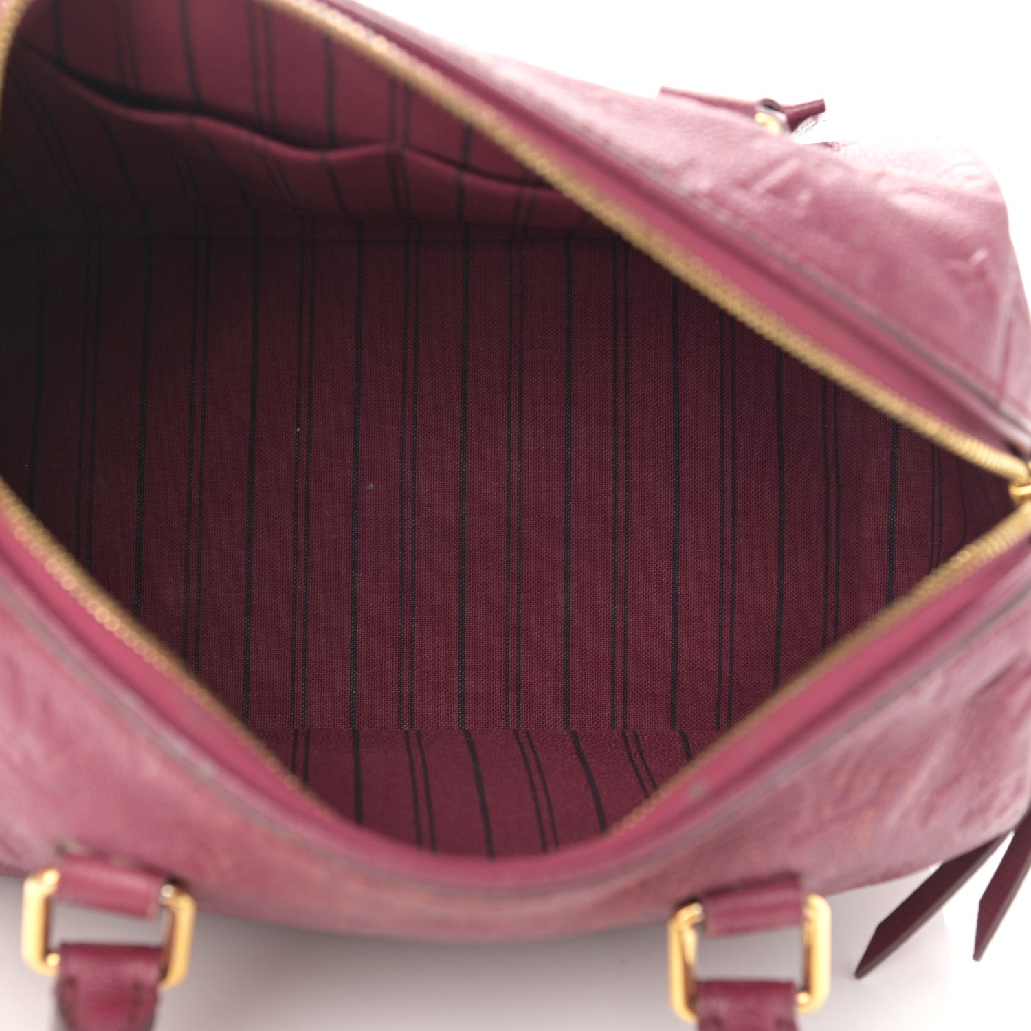Louis Vuitton Empreinte Speedy Bandouliere 25 Aurore 5 of 20
