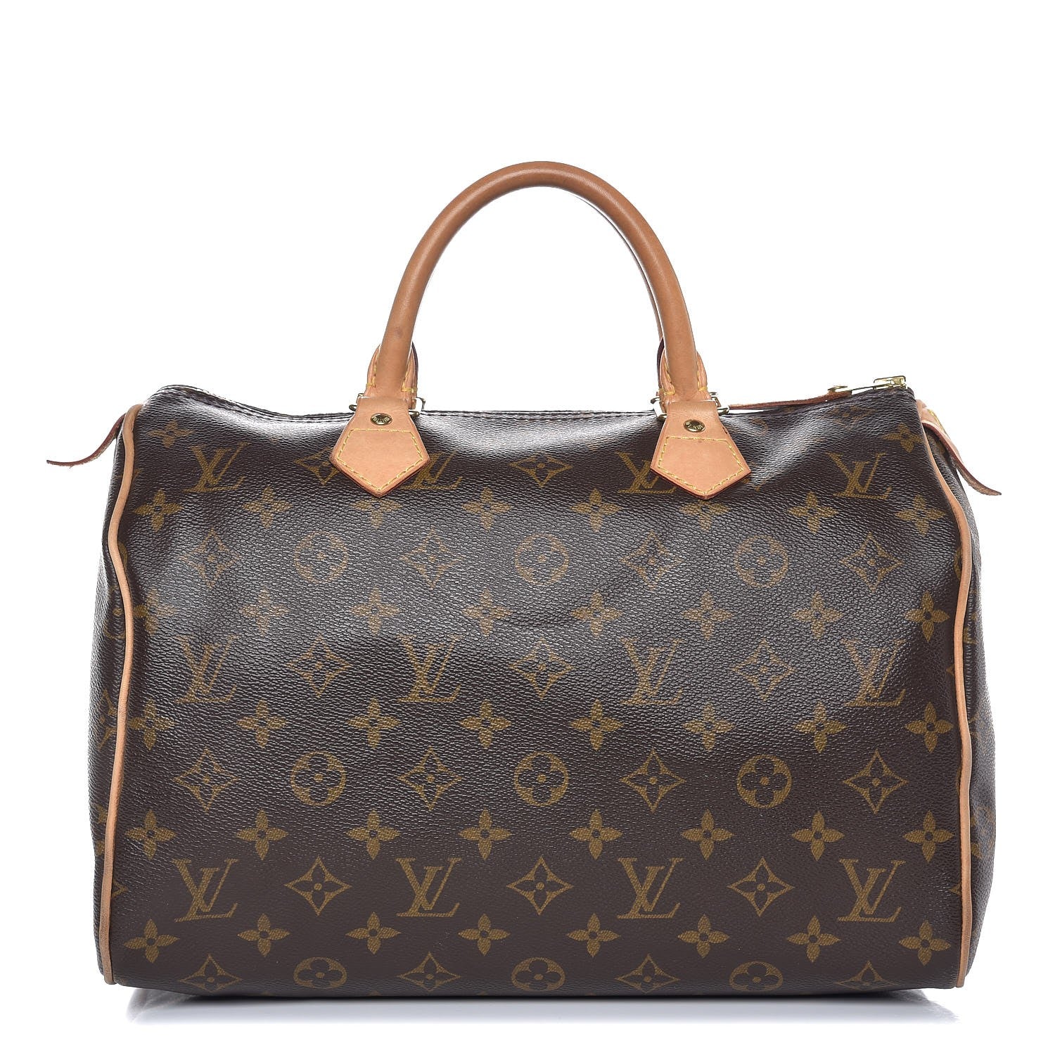 Louis Vuitton Monogram Speedy 30 1 of 8