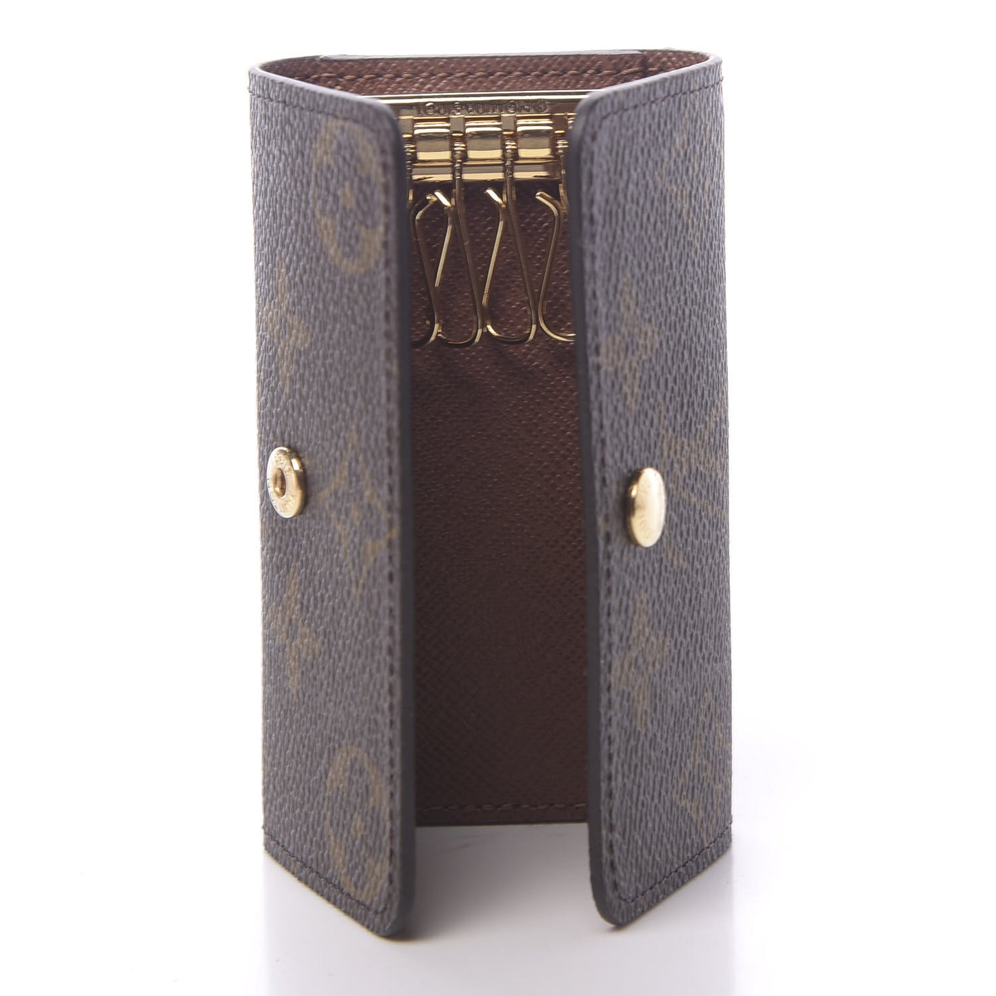 Monogram 4 Key Multicles Holder