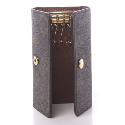Louis Vuitton Monogram 4 Key Multicles Holder 5 of 7