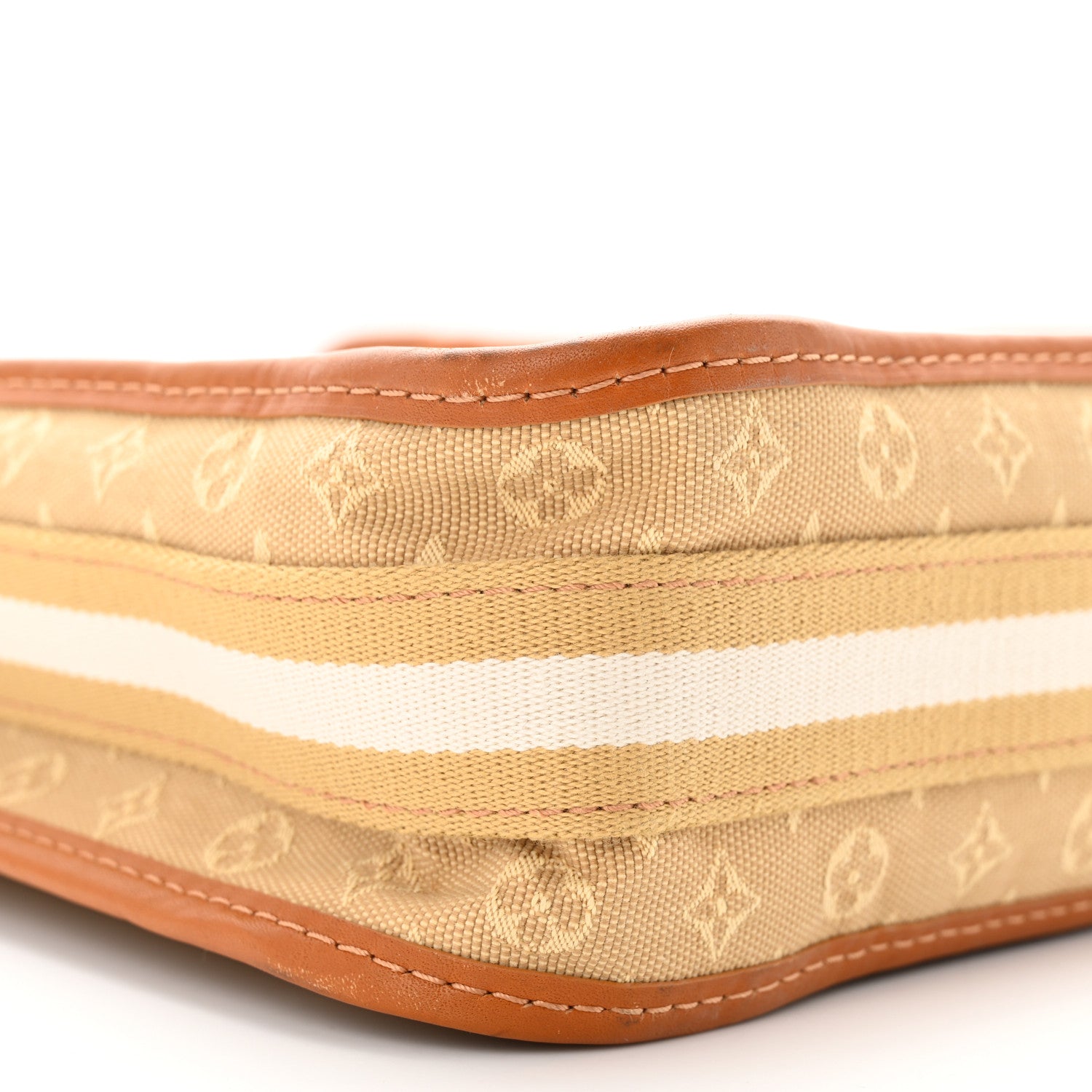 Louis Vuitton Mini Monogram Besace Mary Kate Beige 9 of 12