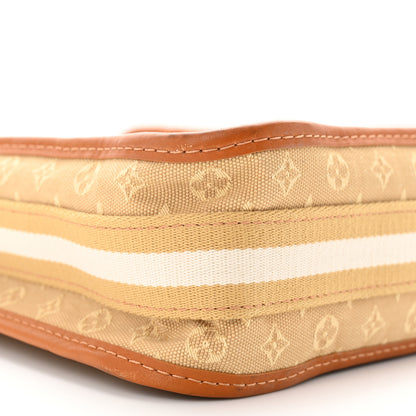 Louis Vuitton Mini Monogram Besace Mary Kate Beige 9 of 12