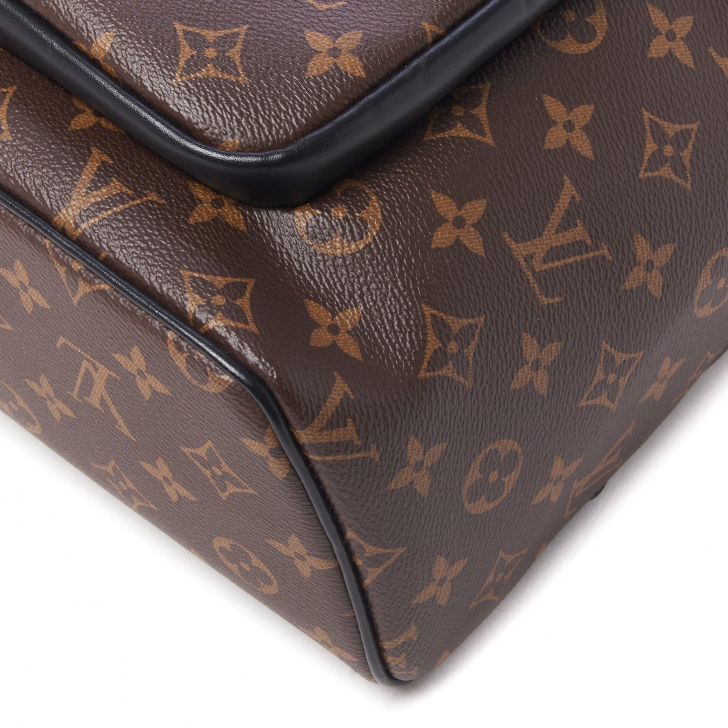 Monogram Macassar Josh Backpack