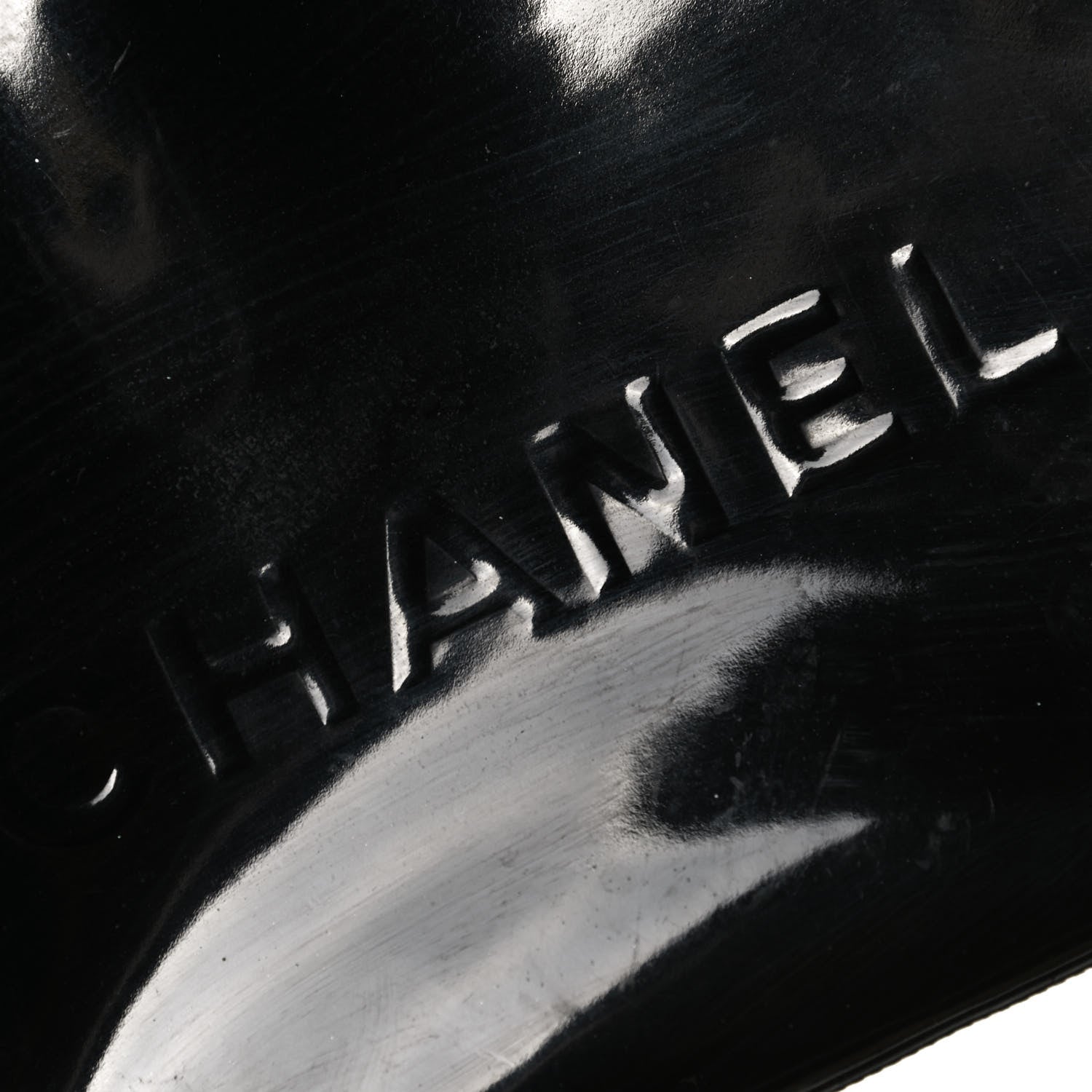 Chanel Patent Tote Black 16 of 16