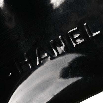 Chanel Patent Tote Black 16 of 16