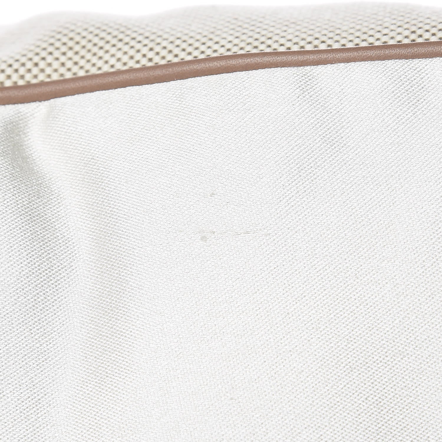 Hermes Cotton Silk Tiger Pillow 4 of 5