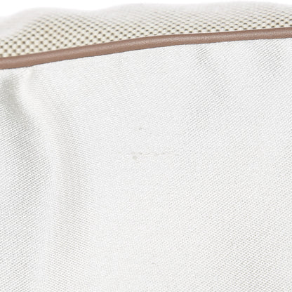 Hermes Cotton Silk Tiger Pillow 4 of 5