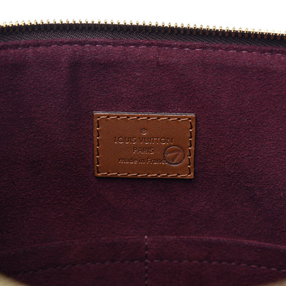 Louis Vuitton Damier Ebene Belmont 6 of 9