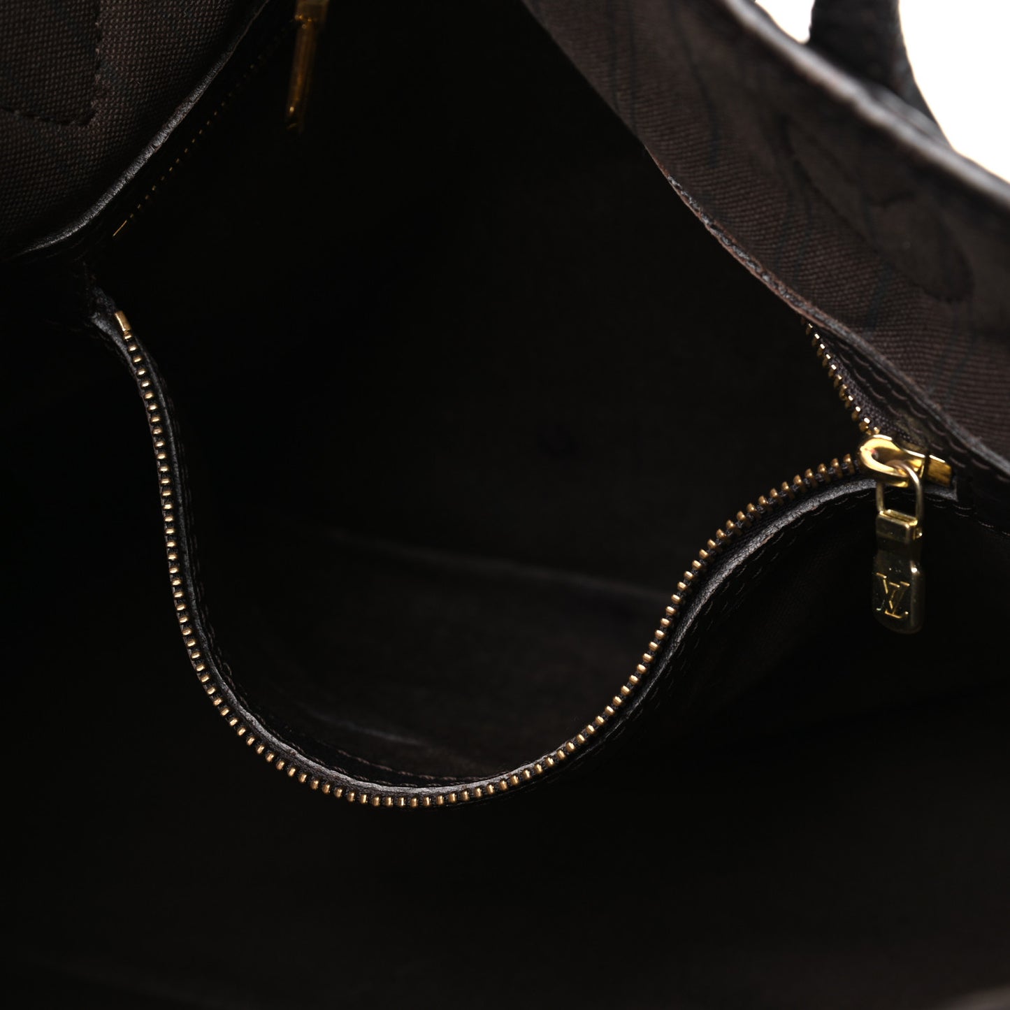 Monogram Idylle Neverfull MM Fusain