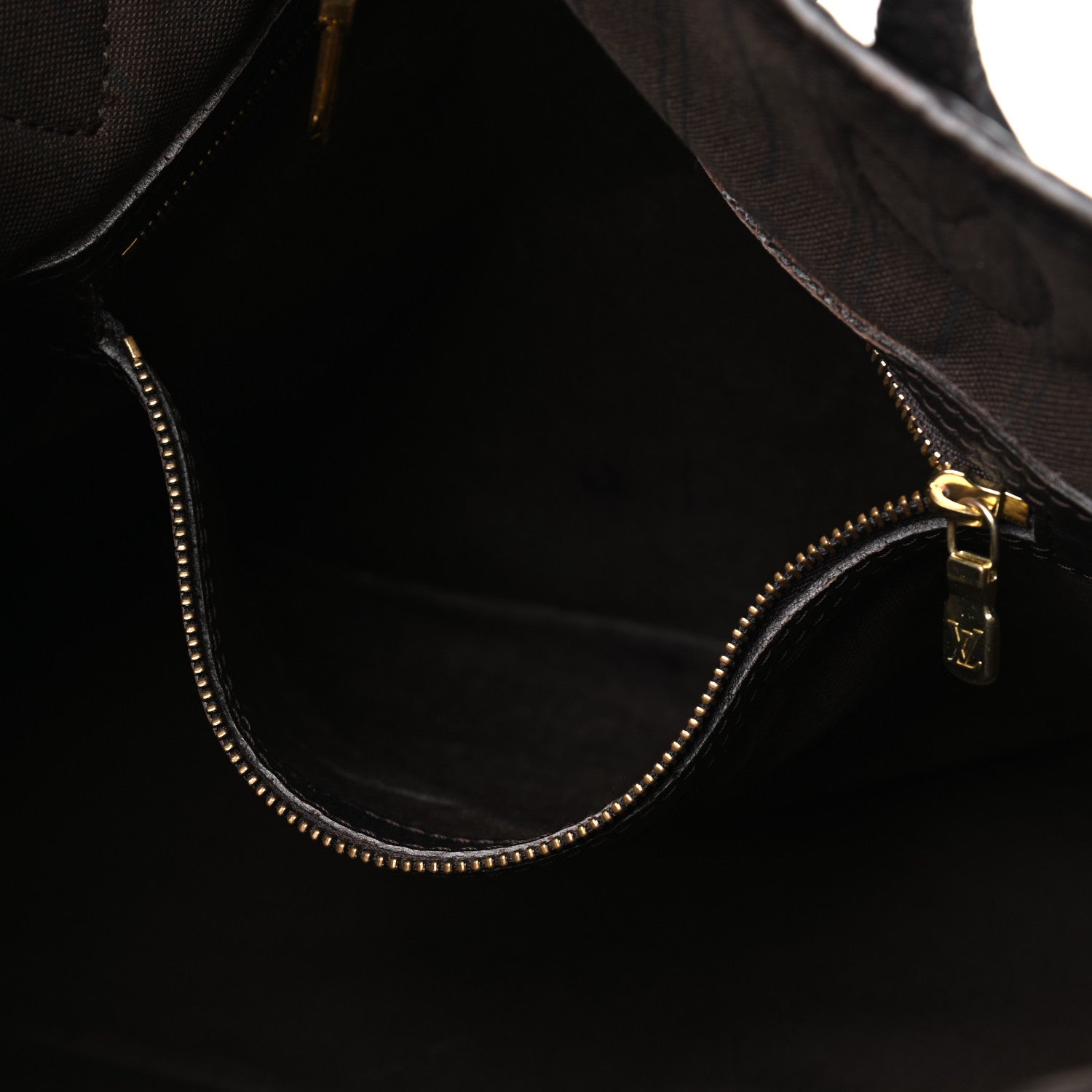 Louis Vuitton Monogram Idylle Neverfull MM Fusain 6 of 12