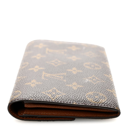 Louis Vuitton Monogram Sarah Wallet 11 of 11