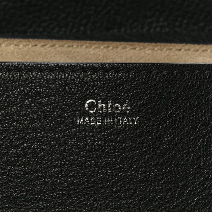 Chloe Grained Lambskin Mini Drew Shoulder Bag Black 5 of 12