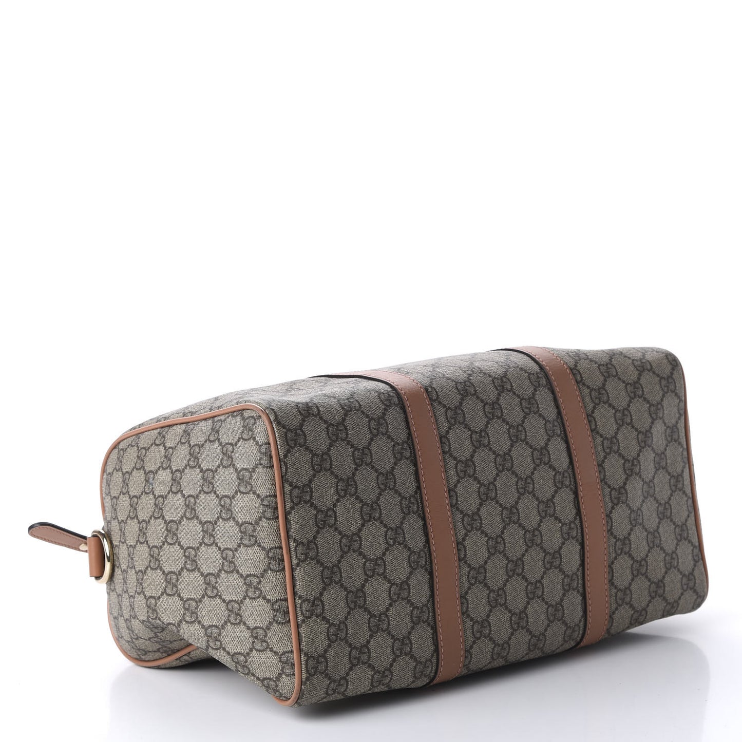 GG Plus Monogram Medium Joy Boston Brown
