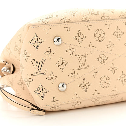 Louis Vuitton Mahina Bella Tote Creme Beige 9 of 9
