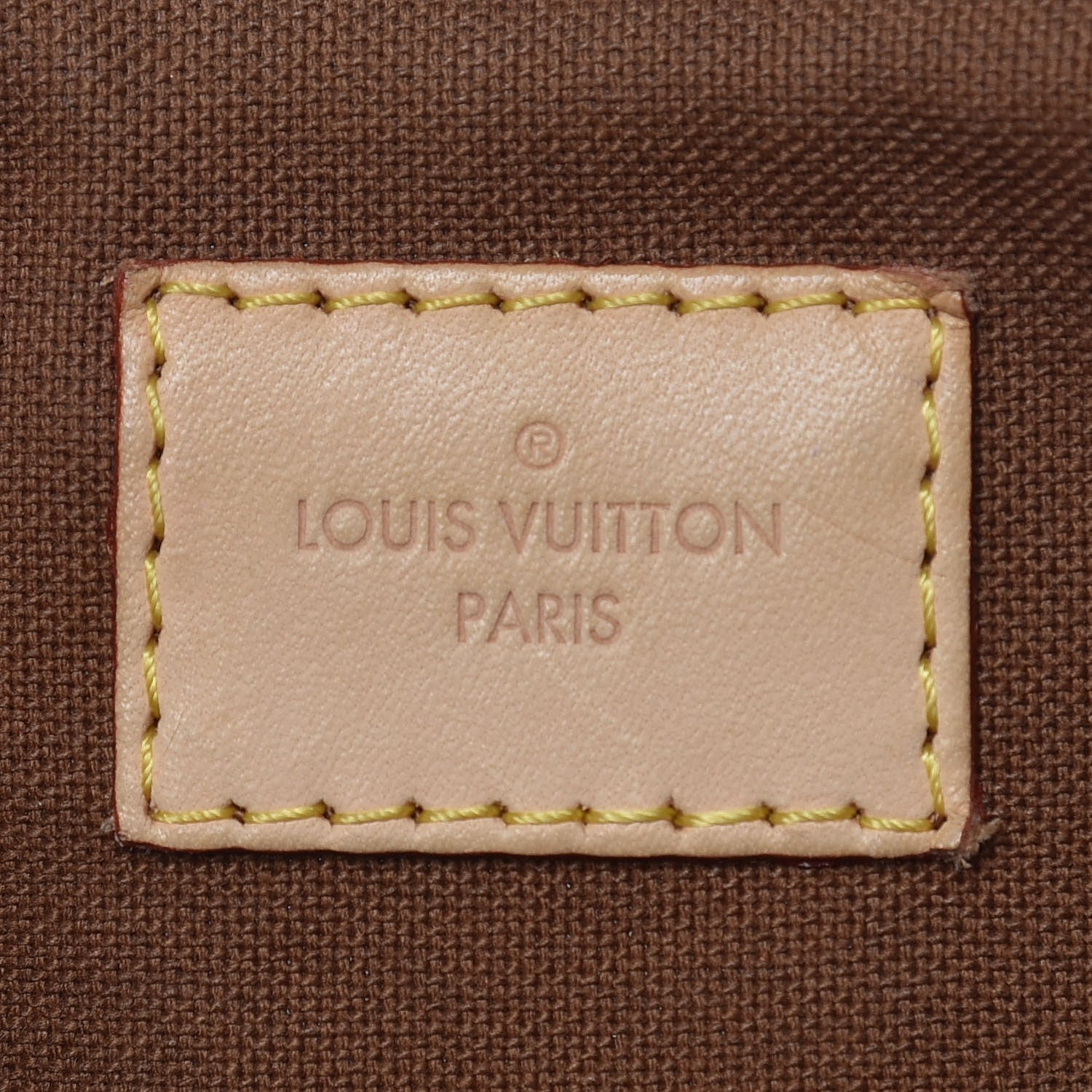 Louis Vuitton Monogram Palermo PM 7 of 12