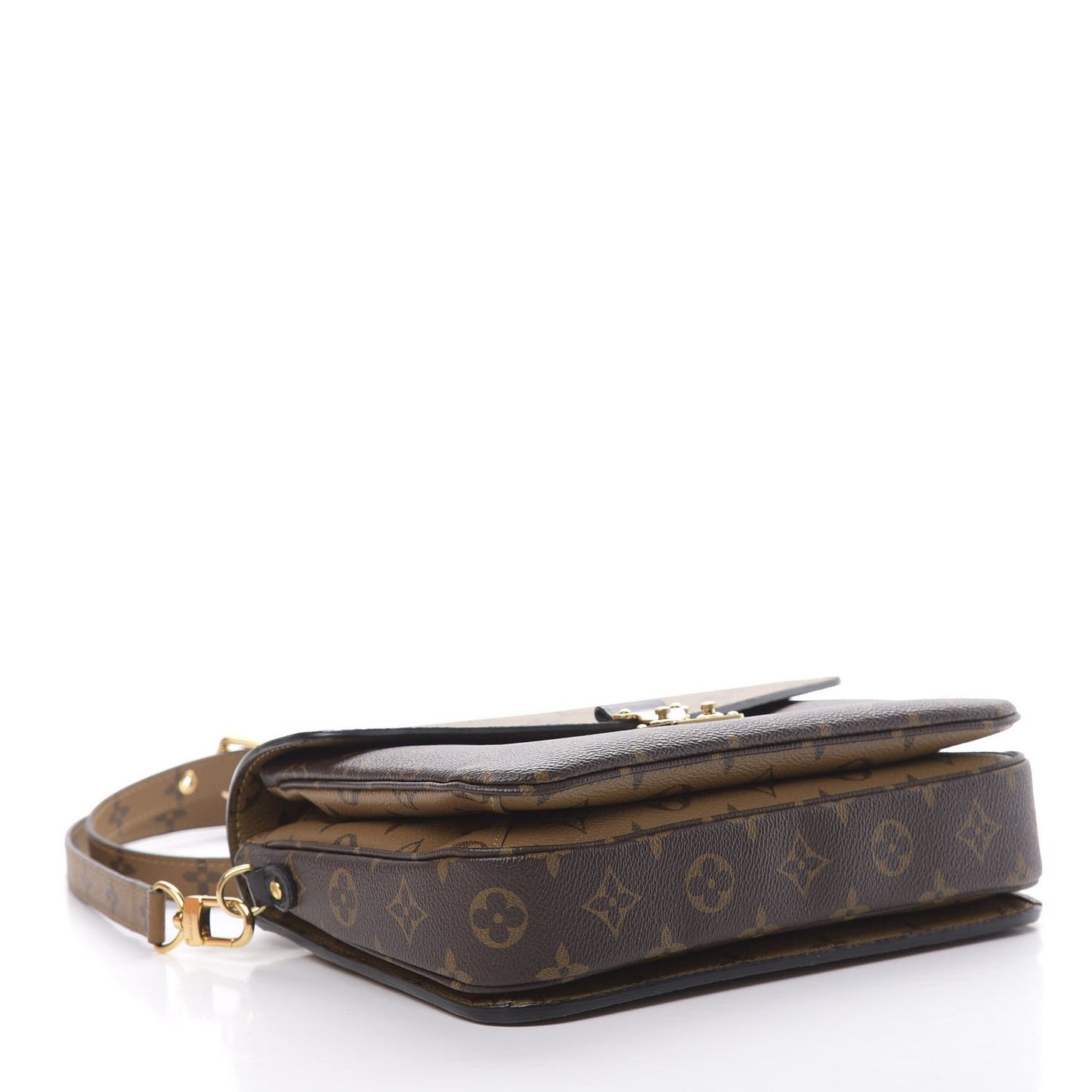 Reverse Monogram Pochette Metis