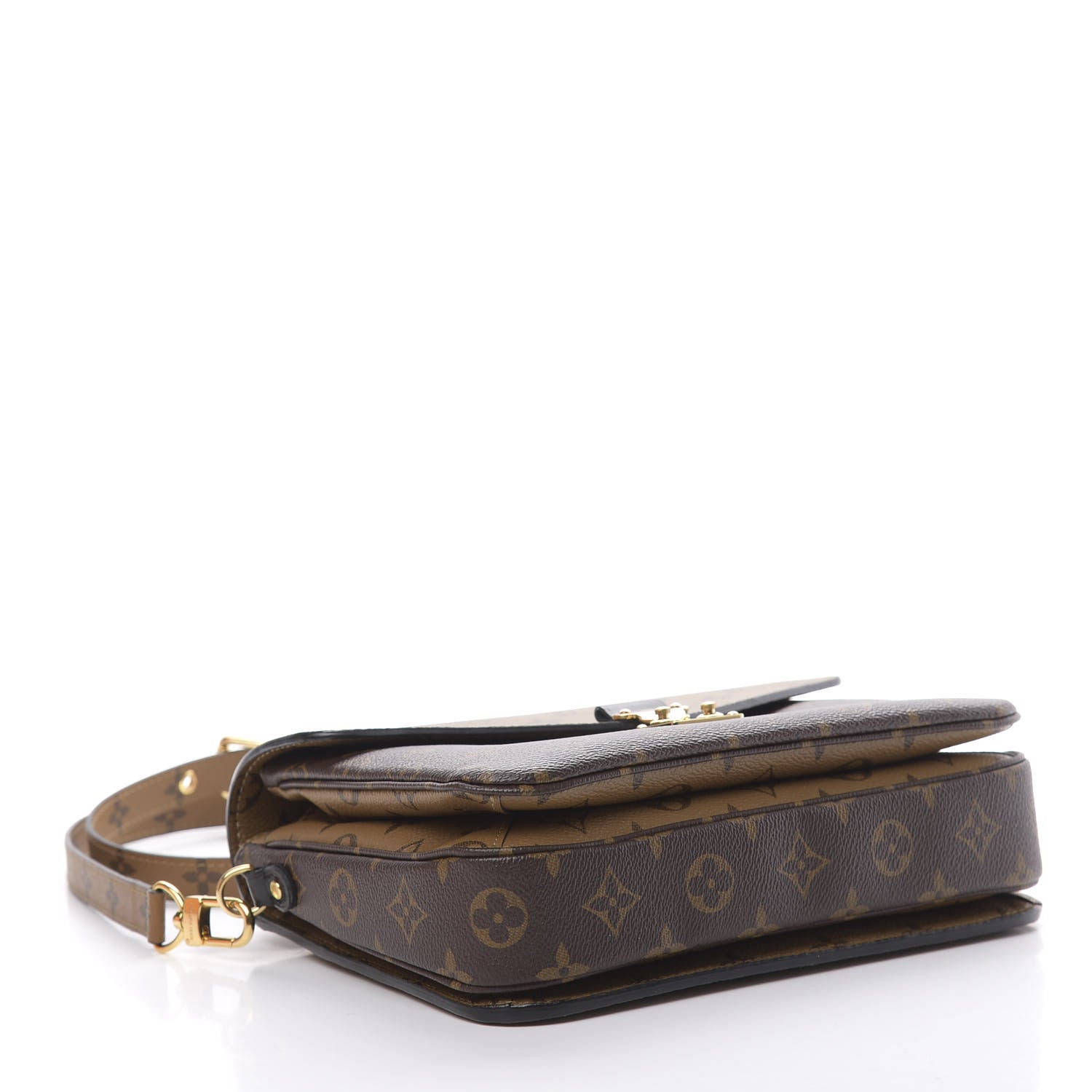 Louis Vuitton Reverse Monogram Pochette Metis 4 of 12