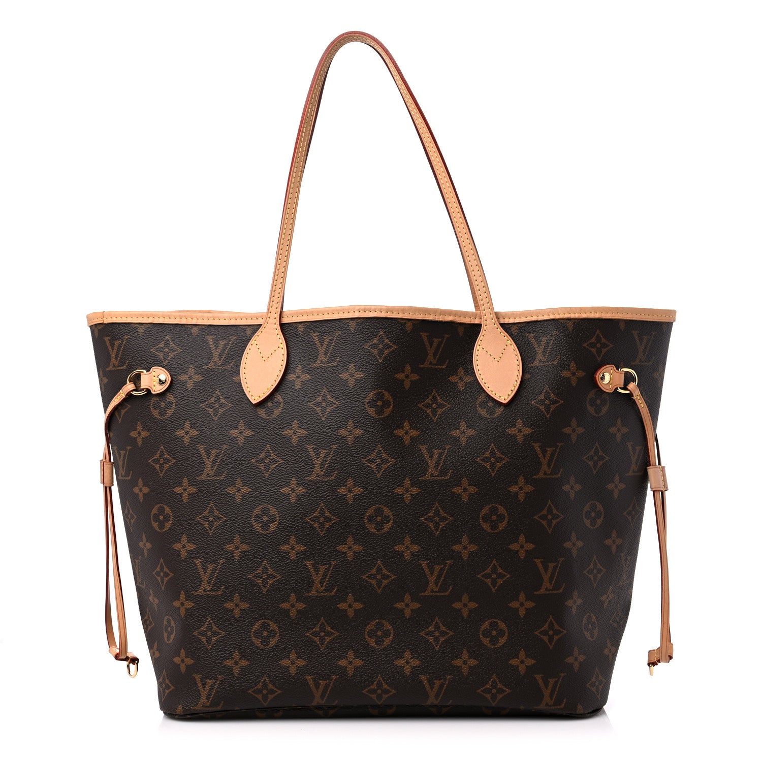 Louis Vuitton Monogram Neo Neverfull MM Cherry 1 of 10