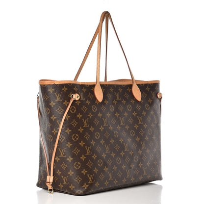Louis Vuitton Monogram Neo Neverfull GM 3 of 10