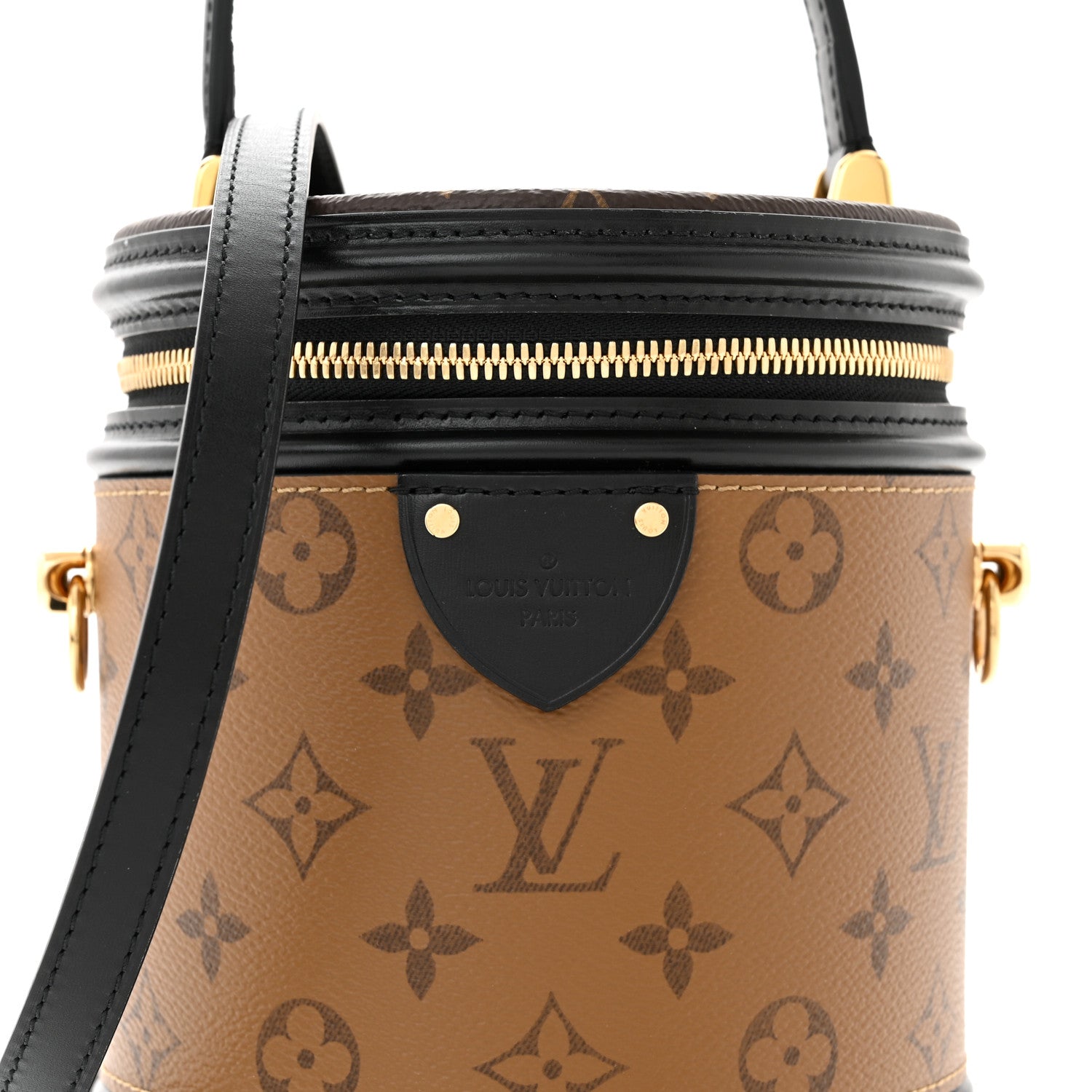 Louis Vuitton Reverse Monogram Cannes 7 of 10