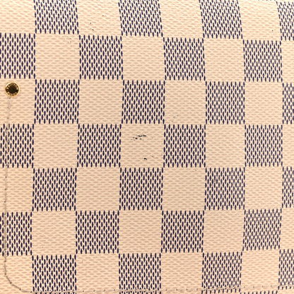 Louis Vuitton Damier Azur Favorite MM 10 of 10